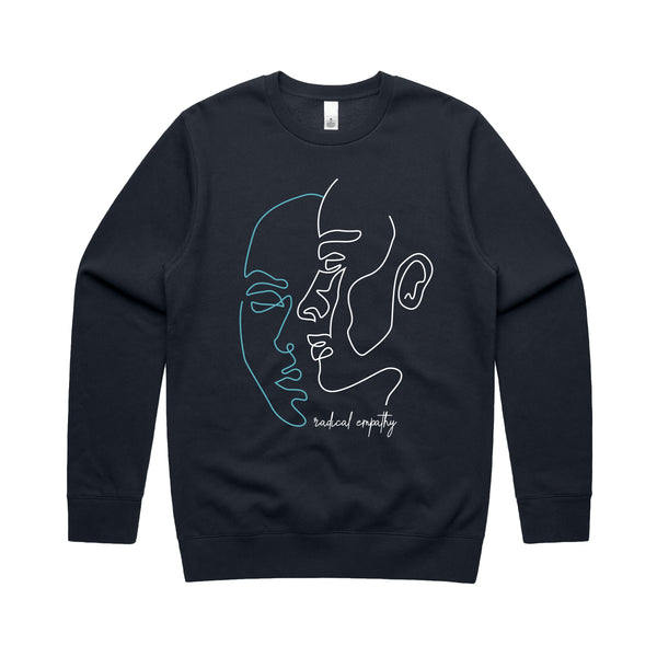 Radical Empathy Human Crew in Navy