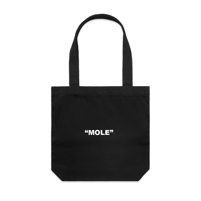 ODD ONE OUT "MOLE" BAG