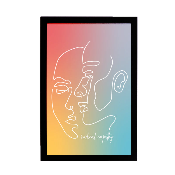 11"x17" Heavyweight Art Print - Gradient