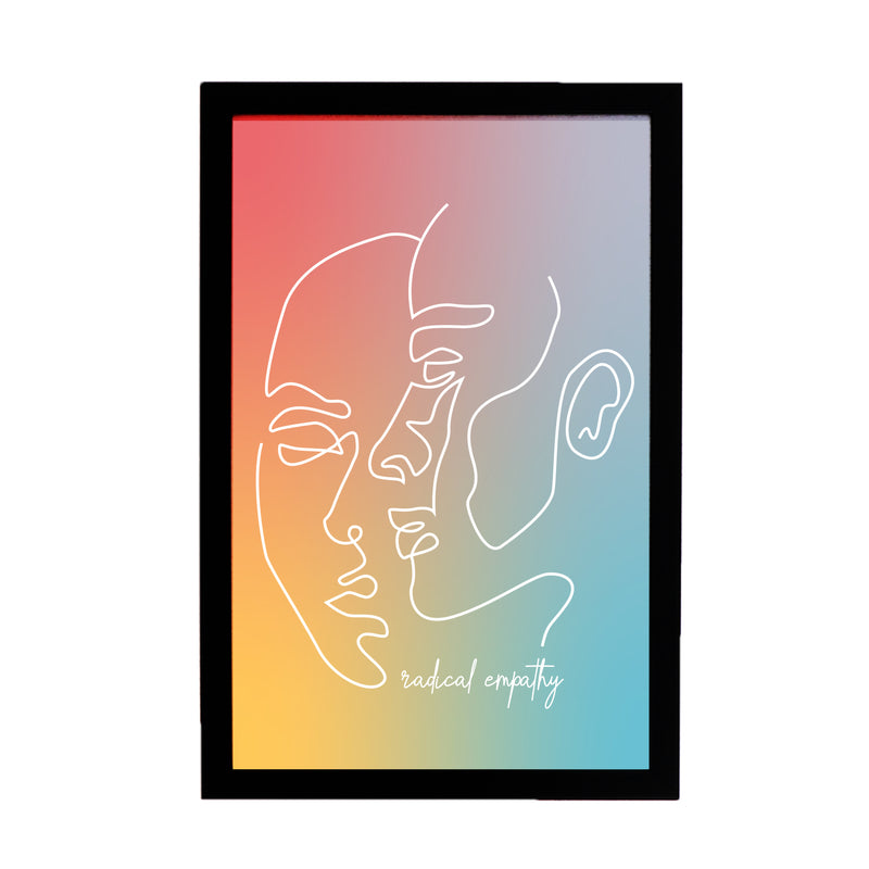 11"x17" Heavyweight Art Print - Gradient